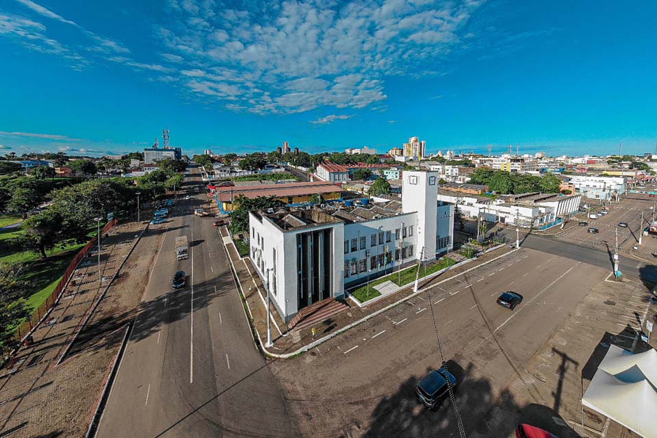 Porto Velho foi o terceiro município do Brasil que mais apresentou projetos no PAC