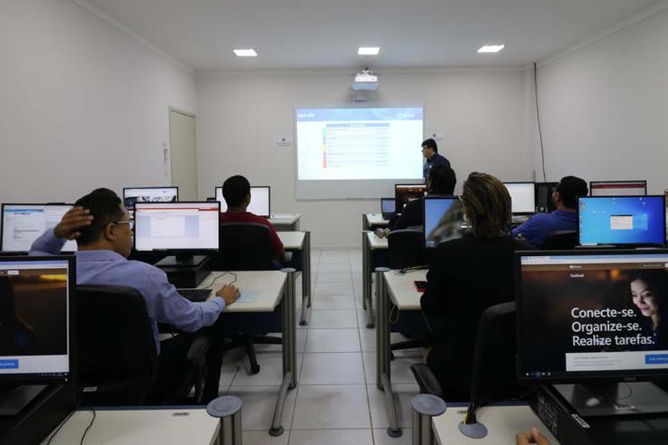  MP de Rondônia investe em solução tecnológica para trabalho colaborativo online, com aquisição do Office 365
