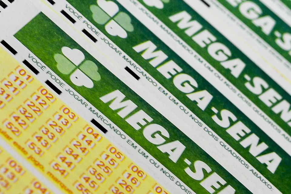 Mega-Sena: duas apostas vão dividir prêmio de R$ 317,8 milhões
