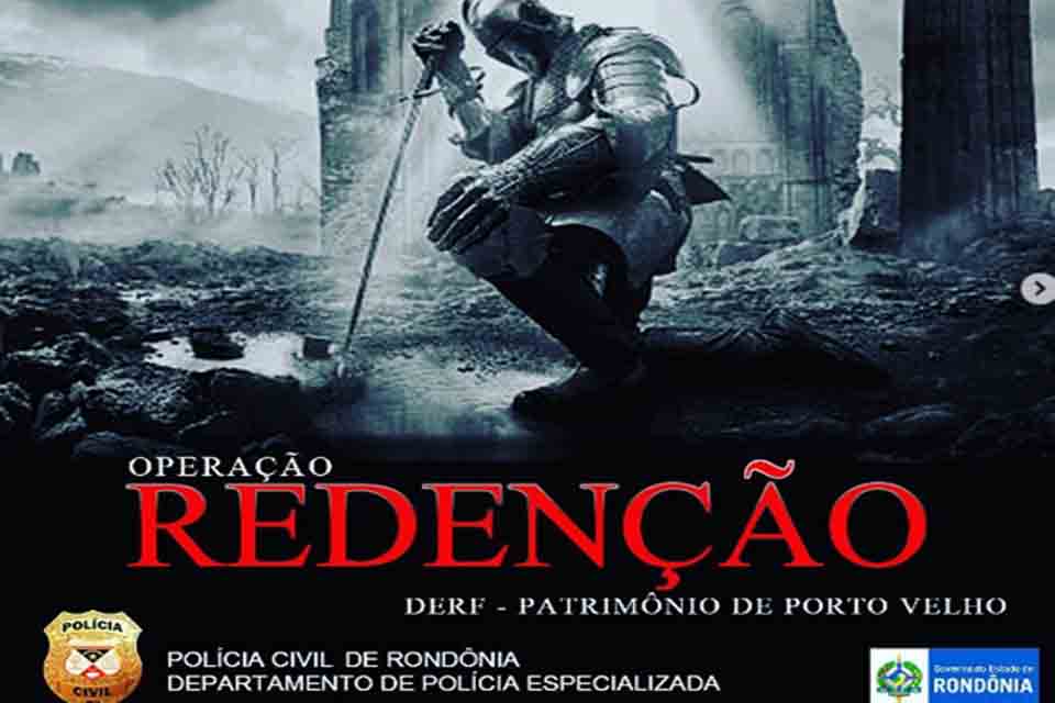 PC deflagra Operação Redenção em combate aos latrocínios ocorridos na capital