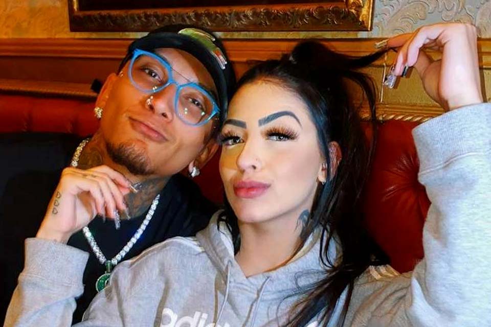 MC Mirella e Dynho Alves reatam namoro após surpresa romântica e web repercute