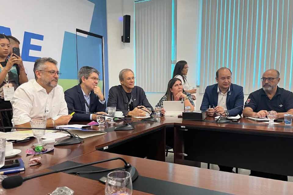 Sebrae em Rondônia tem atuação destacada na agenda de Inovação e Bioeconomia em Macapá