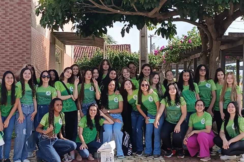 Atividade integradora fortalece aprendizagem do Técnico em Alimentos dos Campi Jaru