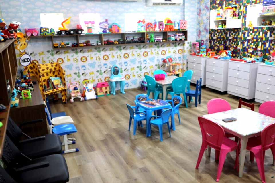 Nova brinquedoteca do Hospital Infantil Cosme e Damião promove espaço de diversão durante a internação hospitalar