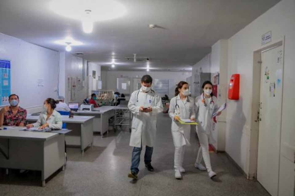 Hospital Infantil Cosme e Damião oferece atendimento pediátrico especializado em Rondônia