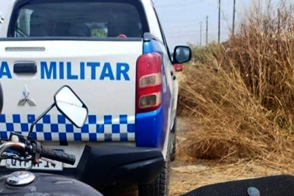 Jovem é morto a facadas por possível dívida de drogas em Ariquemes