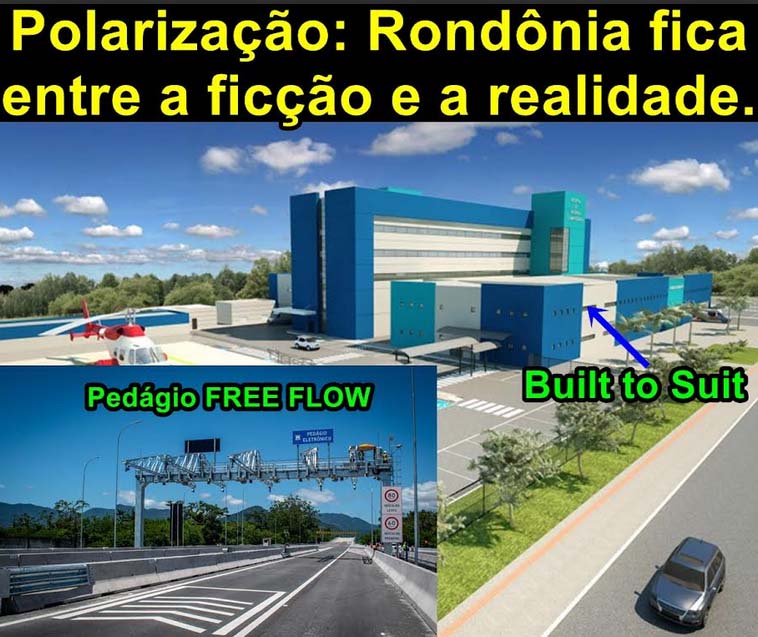 Professor Nazareno, o mais polêmico do Norte, escreve: A polarização é um câncer