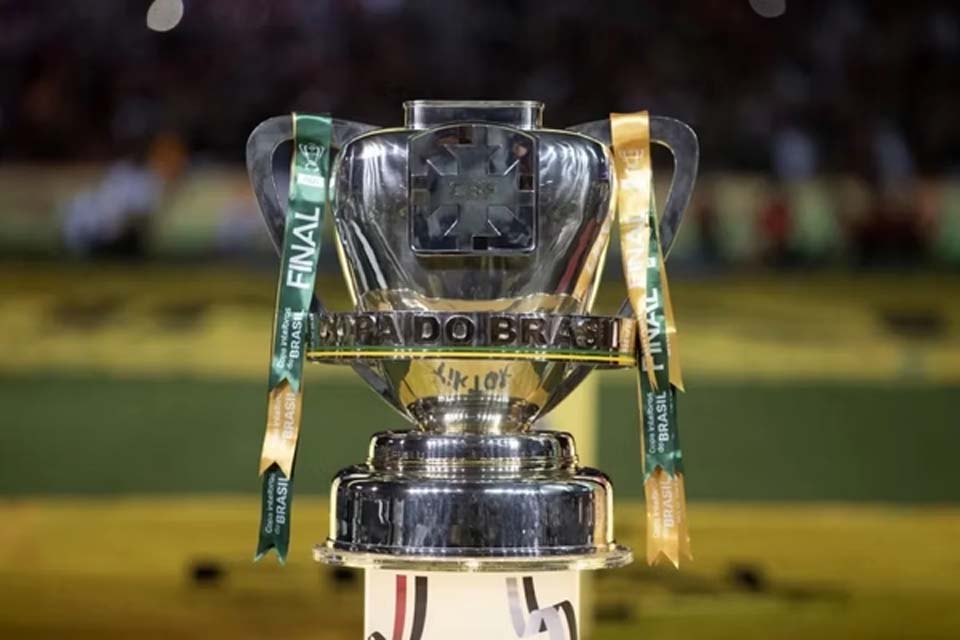 Confrontos da 3ª fase da Copa do Brasil estão definidos