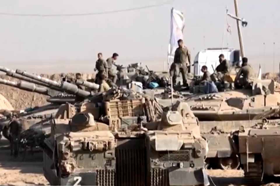 Ministro diz que Israel nunca vai deixar Gaza e gera novo temor de ocupação permanente