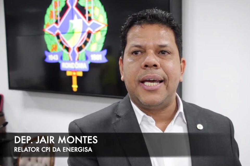 Jair Montes diz que Polícia Civil de Rondônia não precisa mais aceitar ‘‘esmola’’ da Energisa: deputado promete R$ 1 milhão por ano em emendas à instituição