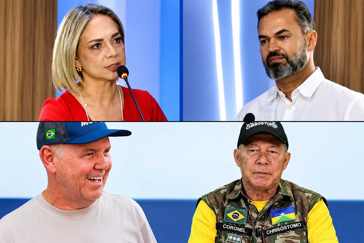 Bruno e Luciana esquentam debate ao Senado; nominata do PL vira guerra por sobrevivência