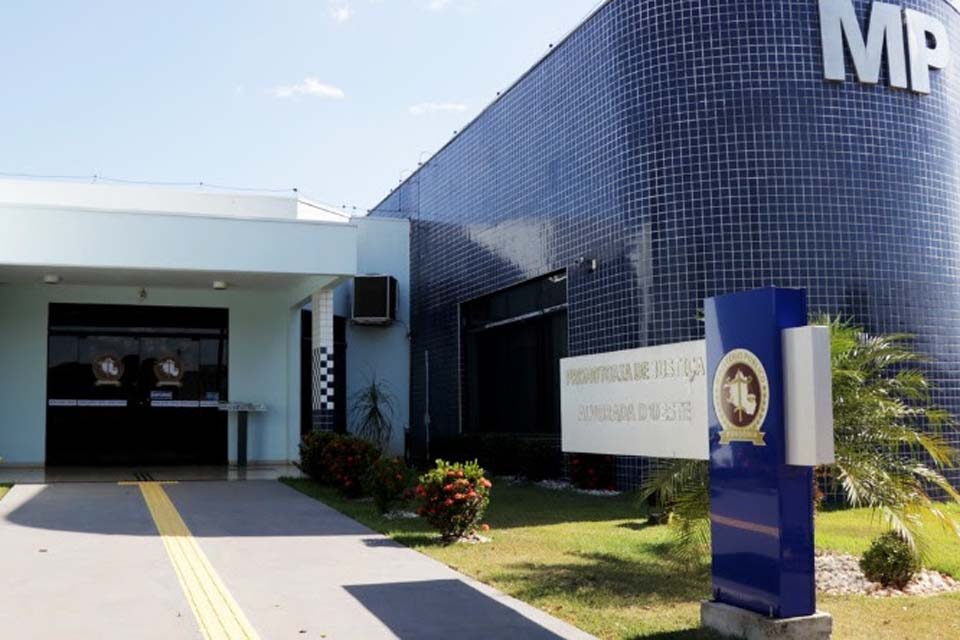 MPRO firma TAC para garantir continuidade dos serviços públicos da prefeitura de Alvorada do Oeste