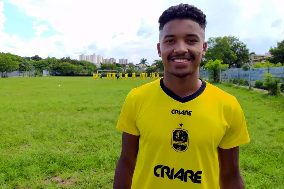 Porto Velho firma parceria com o Vilhenense e libera jogadores para a disputa da Série D