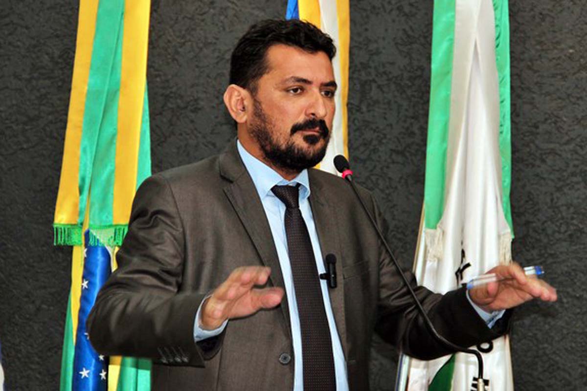 Edimar Kapiche confirma pré-candidatura a deputado estadual e apresenta propostas para Rondônia