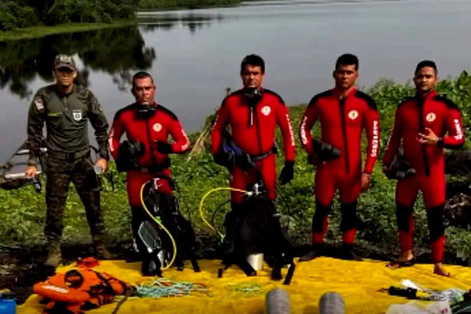 Após alta hospitalar, primo de crianças desaparecidas auxilia na busca