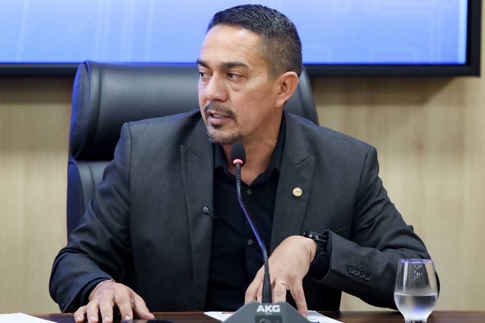 Eyder Brasil defende ações integradas para segurança nos conjuntos habitacionais de Porto Velho