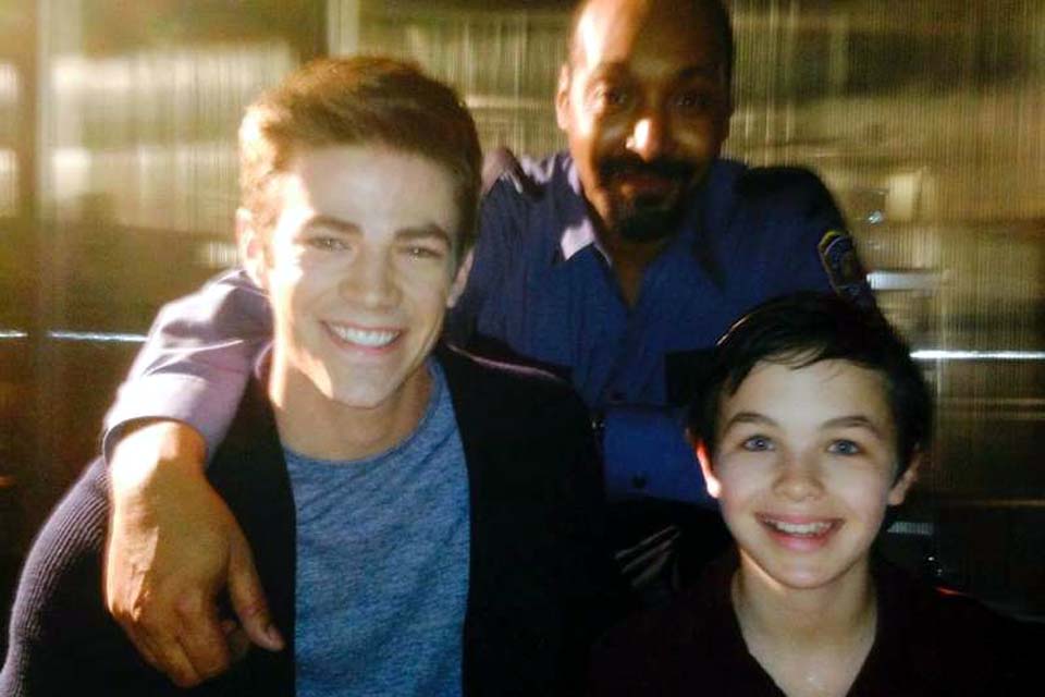 Logan Williams, ator da série The Flash, morre aos 16 anos