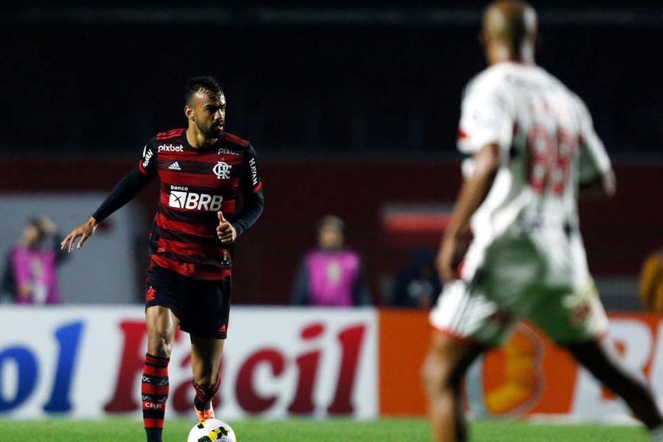 Copa do Brasil: São Paulo recebe Flamengo em jogo de ida da semifinal