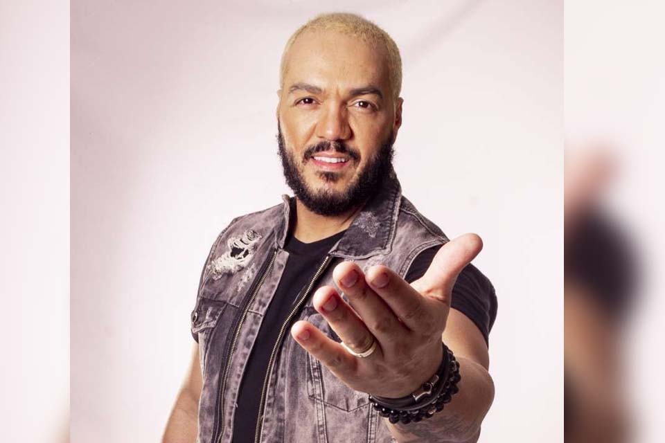 Belo lança música inédita nesta sexta-feira (2)