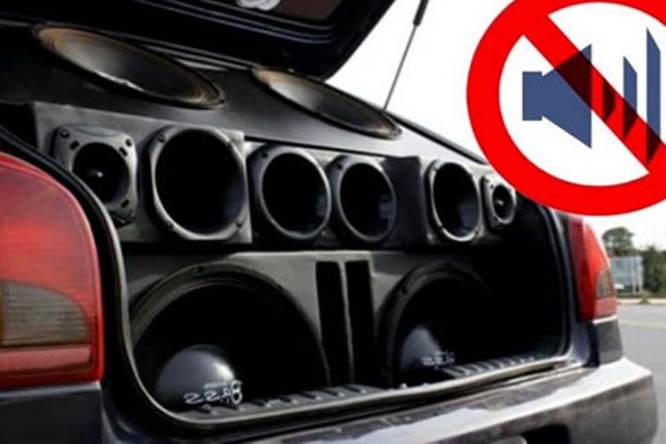 Portaria proíbe som automotivo no dia das eleições em Ouro Preto do Oeste e Teixeirópolis