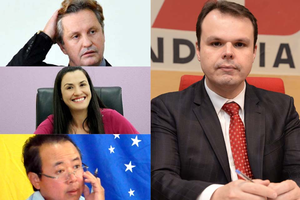 Vilhena tem histórico de prefeitos cassados; e OAB Rondônia vai protestar dívidas de anuidade de 5 mil advogados