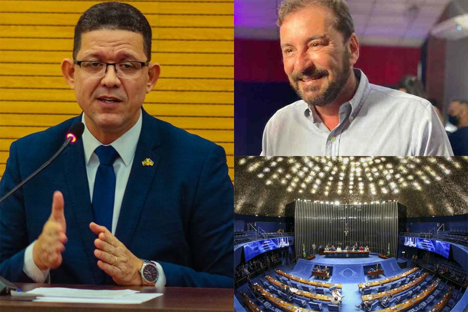Marcos Rocha vai ao debate da TV Rondônia; Hildon anuncia fim do contrato com a CAERD; e batalha pelo Senado se intensifica