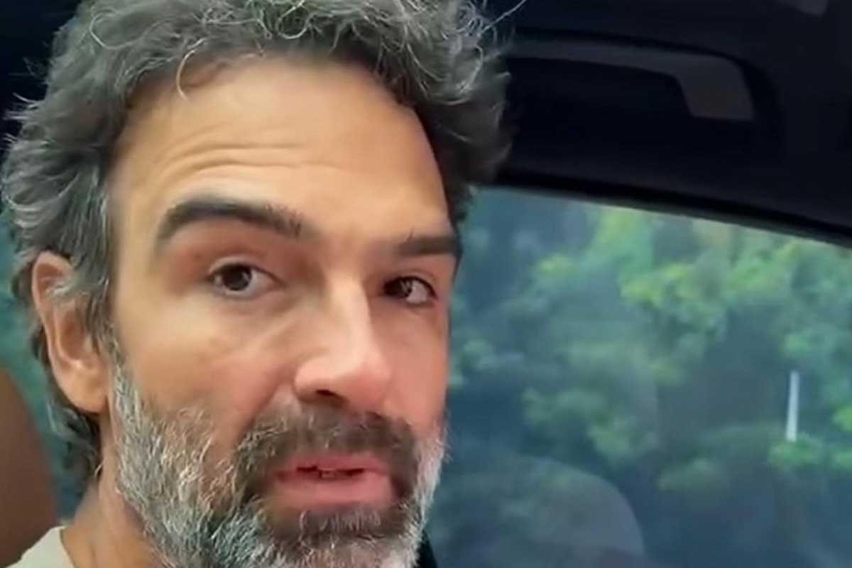 Tadeu Schmidt relembra perdas familiares e diz que viagem ao redor do mundo ajudou a enfrentar 2026