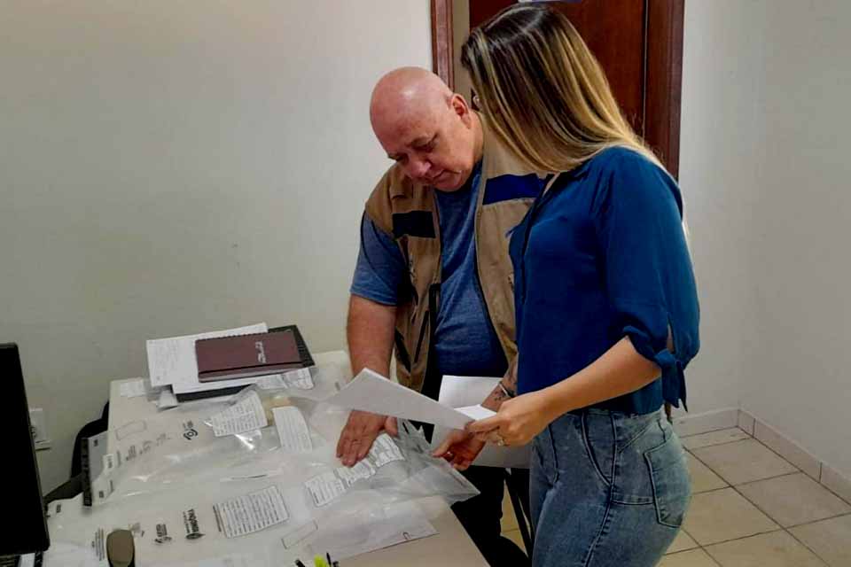 Prefeitura de Ji-Paraná fortalece ações de Vigilância Sanitária para garantir segurança alimentar da população