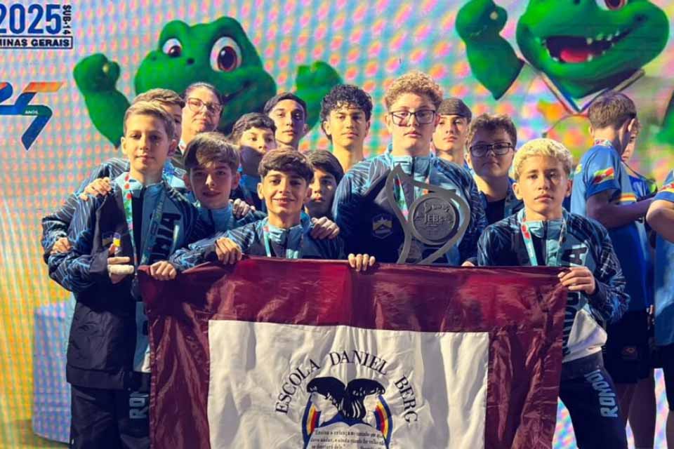 Rondônia encerra último bloco dos Jogos Escolares Brasileiros com medalhas no karatê e handebol