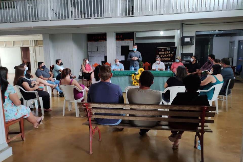 Mobilização para alavancar a educação em Rondônia é tema de visitas de membros do TCE aos municípios do Vale do Jamari 