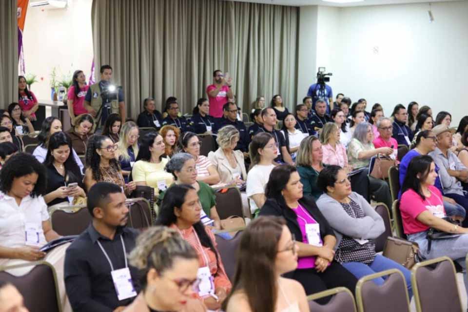 Governo de Rondônia lança sistema que torna mais seguro mulheres vítimas de violência fazerem cadastro para receber auxílio