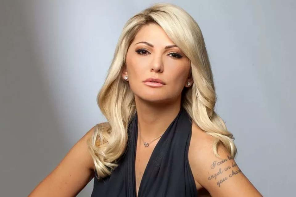 Antônia Fontenelle é criticada após comentário xenofóbico contra DJ Ivis