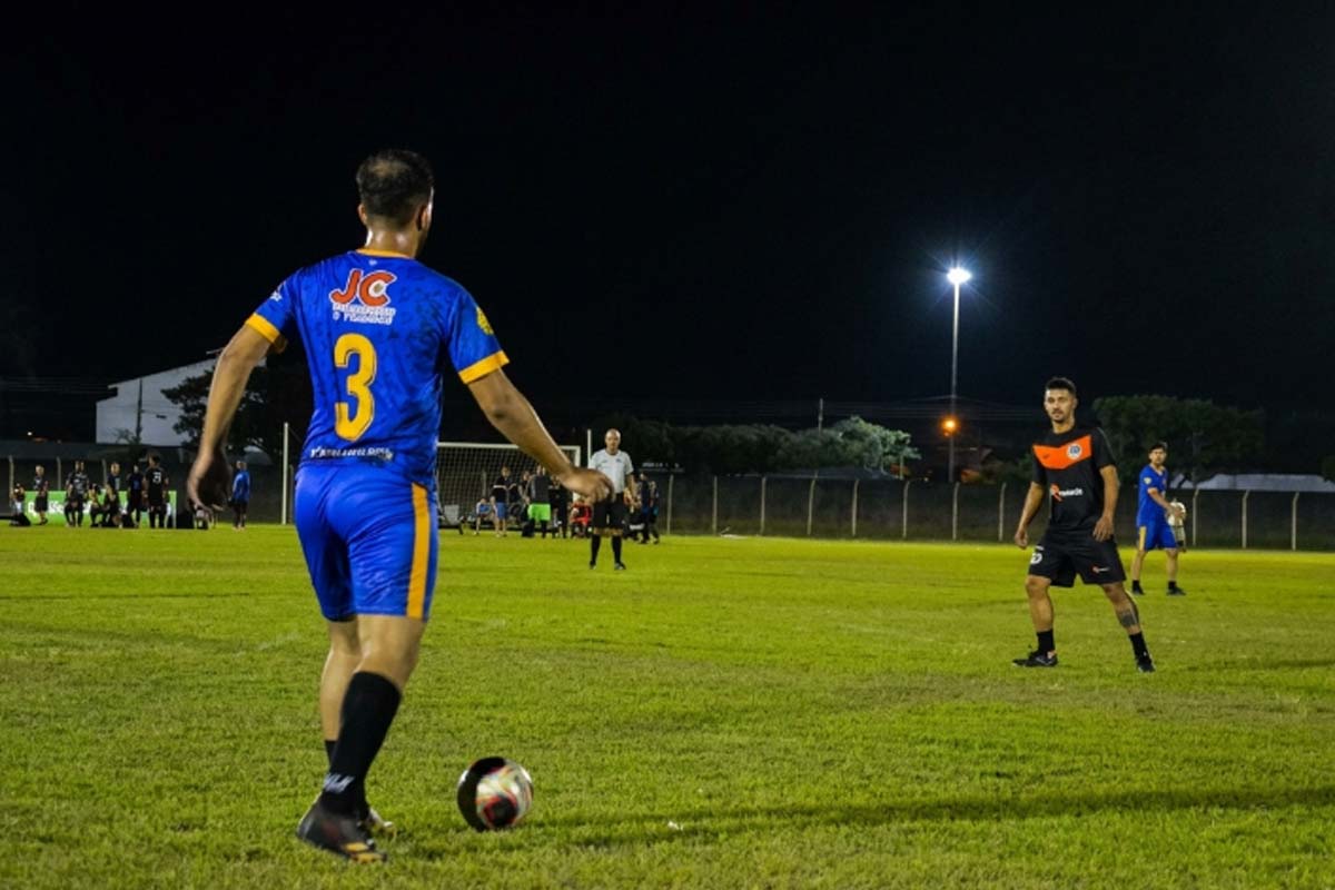 Semes abre inscrições para torneio de futebol dos Jogos Abertos de Vilhena 2026