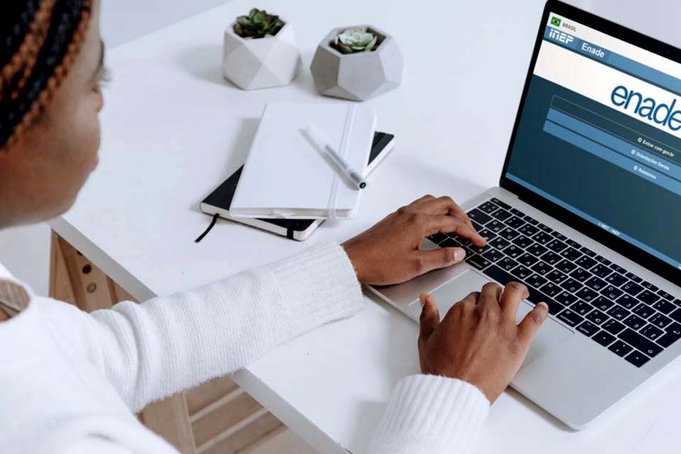 Enade: termina hoje prazo para estudantes preencherem questionário