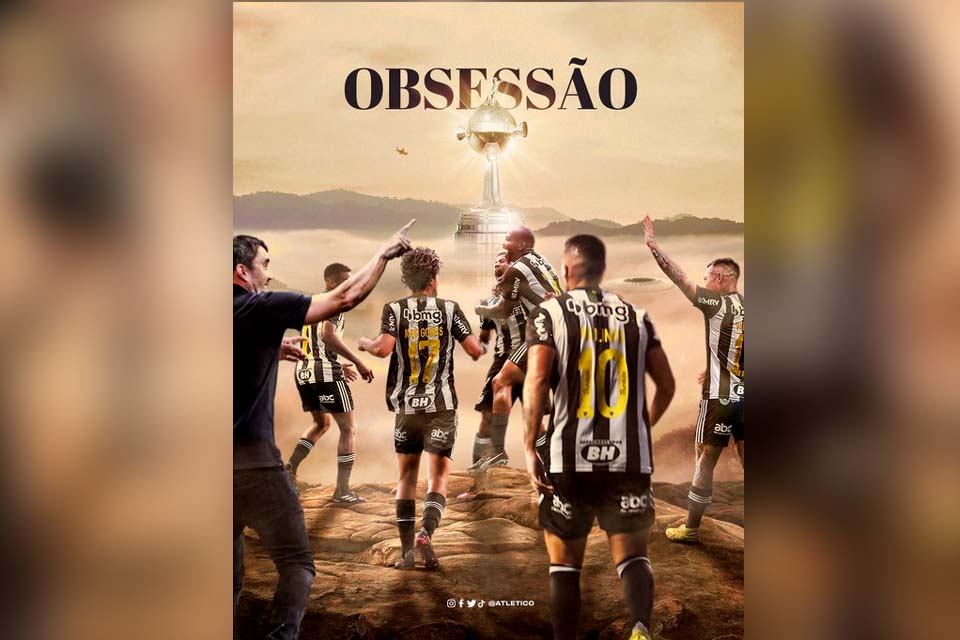 Paulinho decide e Atlético-MG chega à fase de grupos da Libertadores