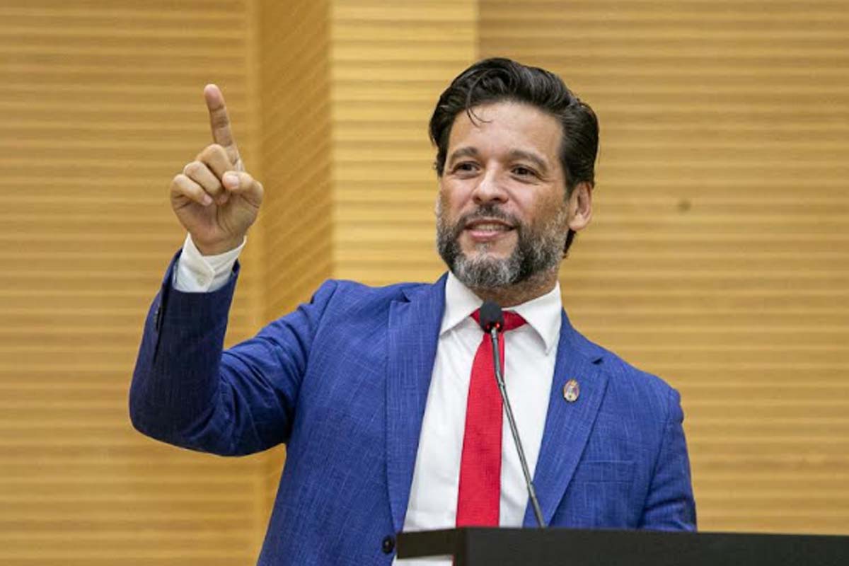 Lei de Delegado Camargo garante acesso de cães de terapia em locais públicos e privados 