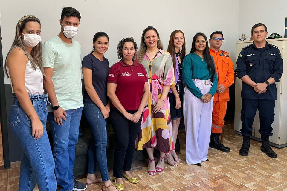 Resgate e maus tratos de animais é tema de reunião com autoridades municipais