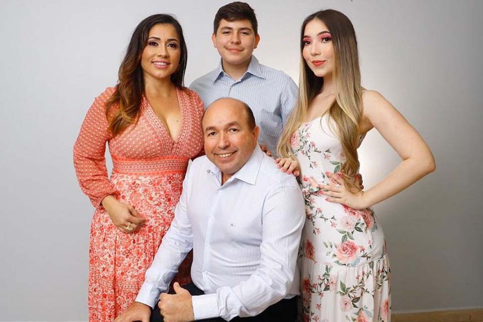 Mensagem de Natal do presidente da Câmara de Porto Velho Edwilson Negreiros