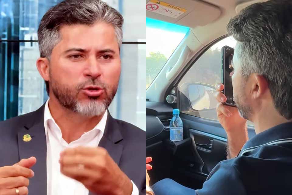 Marcos Rogério defende impeachment de Alexandre de Moraes após ter ajudado a “enterrar” a CPI da Lava Toga