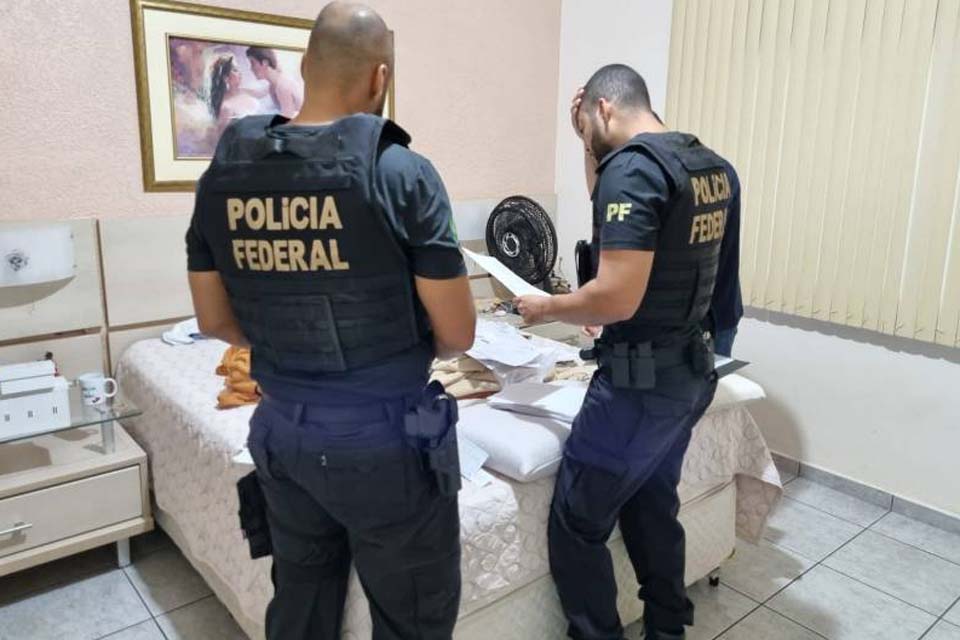 PF deflagra operação em Rondônia para investigar compra de testes para Covid que eram superfaturados e não funcionavam