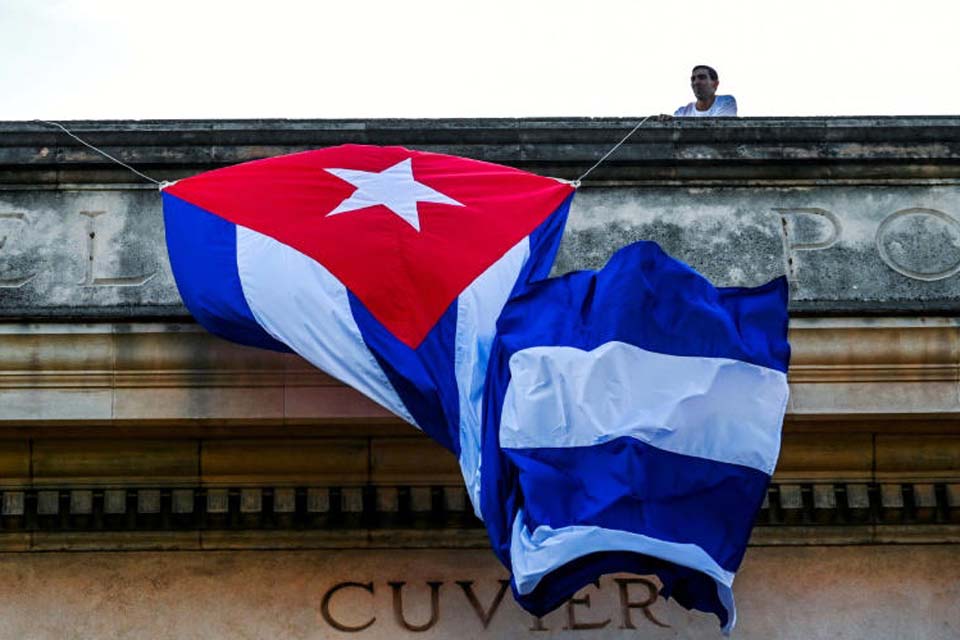 Assembleia Geral da Nações Unidas pede o fim do embargo dos EUA a Cuba