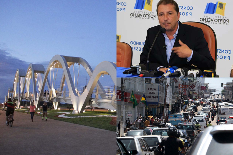 Porto Velho: grande parte da população desrespeita o isolamento; Hildon Chaves será ou não candidato à reeleição?; e um transporte coletivo decente