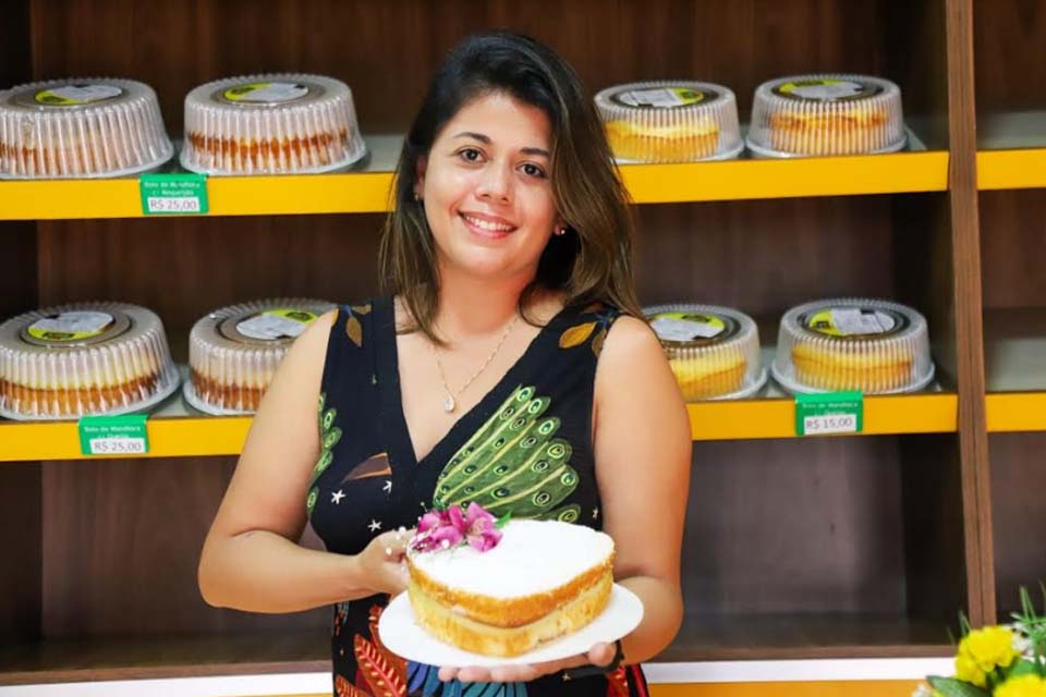 Empreendedora aposta na inovação dos produtos para o Dia das Mães