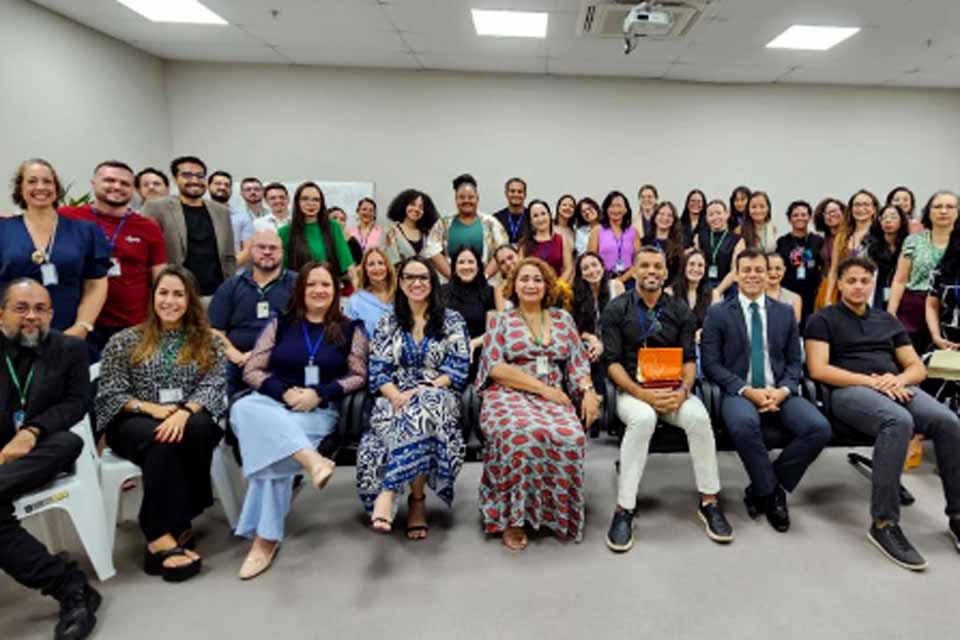 SINJUR homenageia psicólogos do TJRO com evento especial e café da manhã em Porto Velho