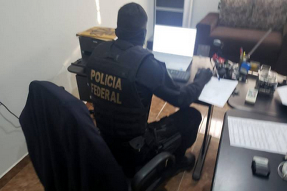 Polícia Federal deflagra operação contra exploração ilegal de diamantes em Terra Indígena de Rondônia