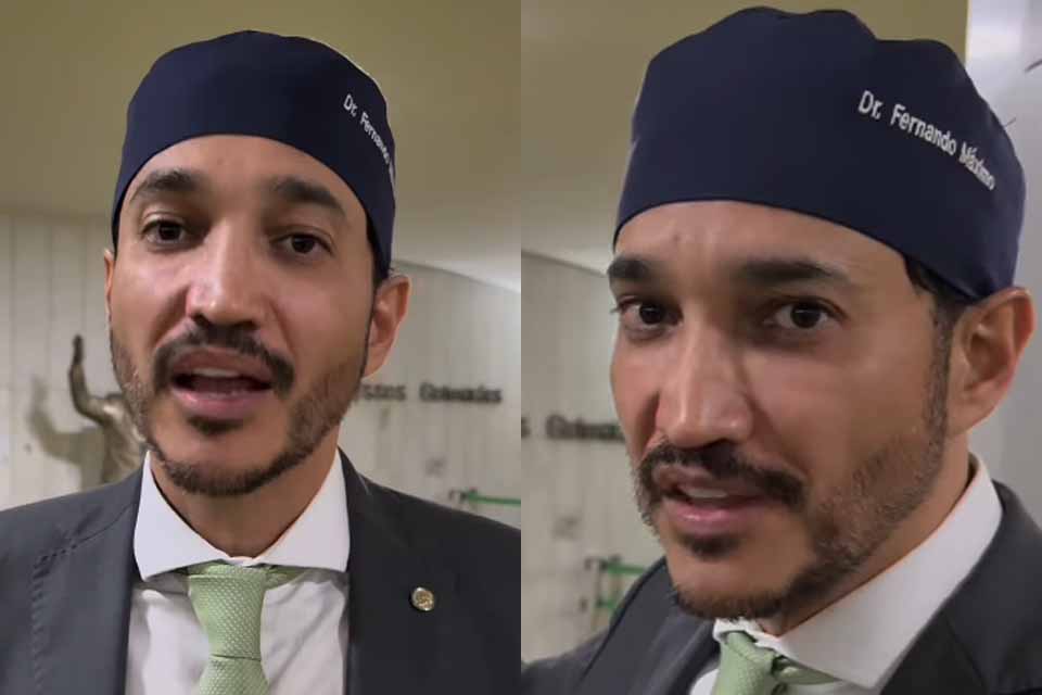 Fernando Máximo destaca aprovação de projeto para proteção de crianças e adolescentes nas redes sociais