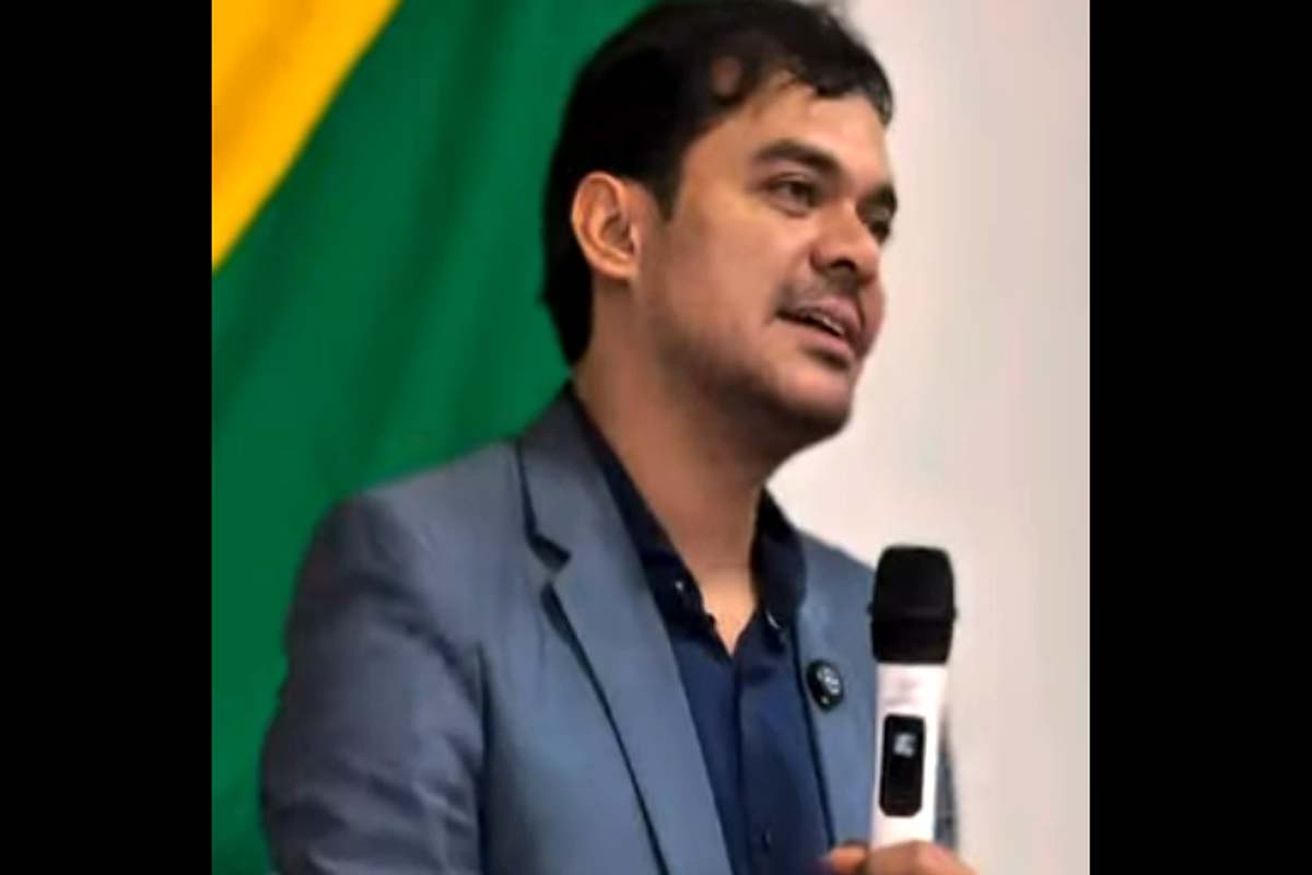 Expedito Netto questiona legado de governo anterior e destaca obras recentes em Rondônia