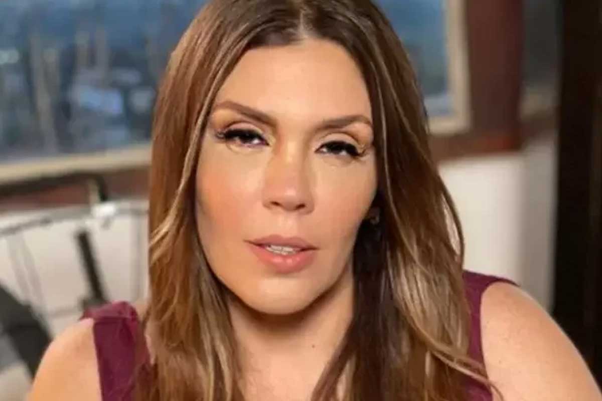 “Pensei: vou morrer”, diz Simony ao relembrar diagnóstico de câncer