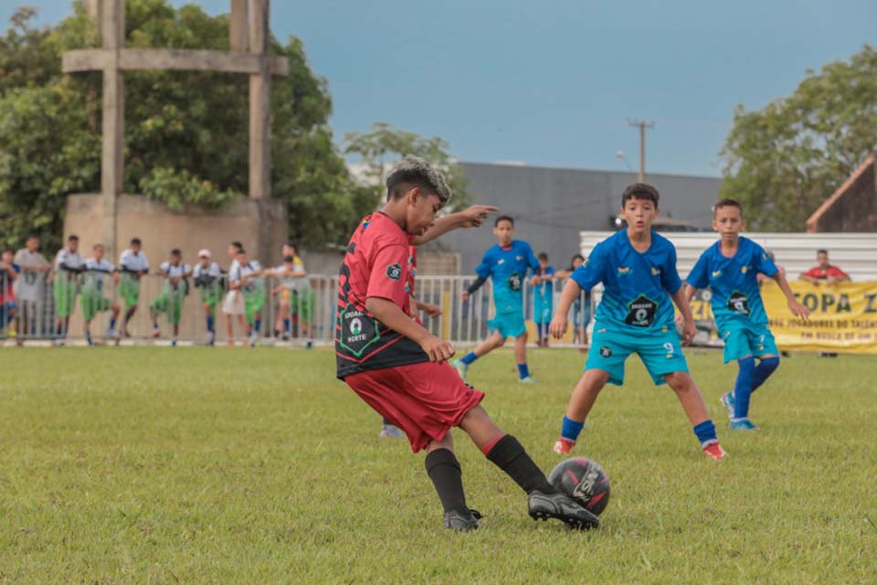 Com legado para o esporte local, Copa Zico chega ao fim em Porto Velho
