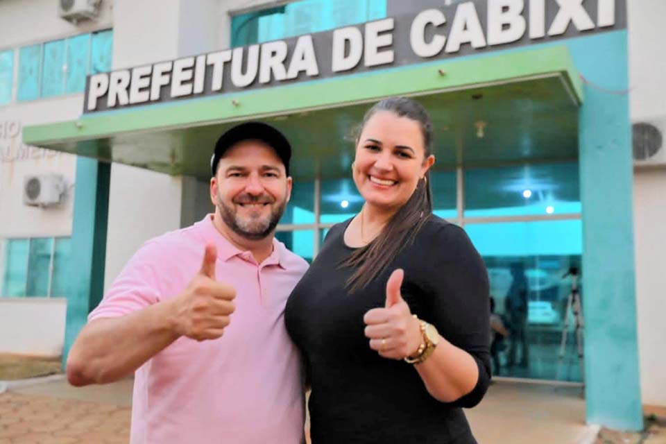Emenda do presidente Alex Redano vai garantir equipamentos para lavanderia do hospital de Cabixi